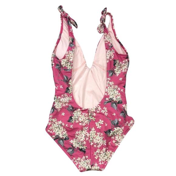 Antonio Melani Liberty Floral One Piece Swimsuit - Picture 6 of 11